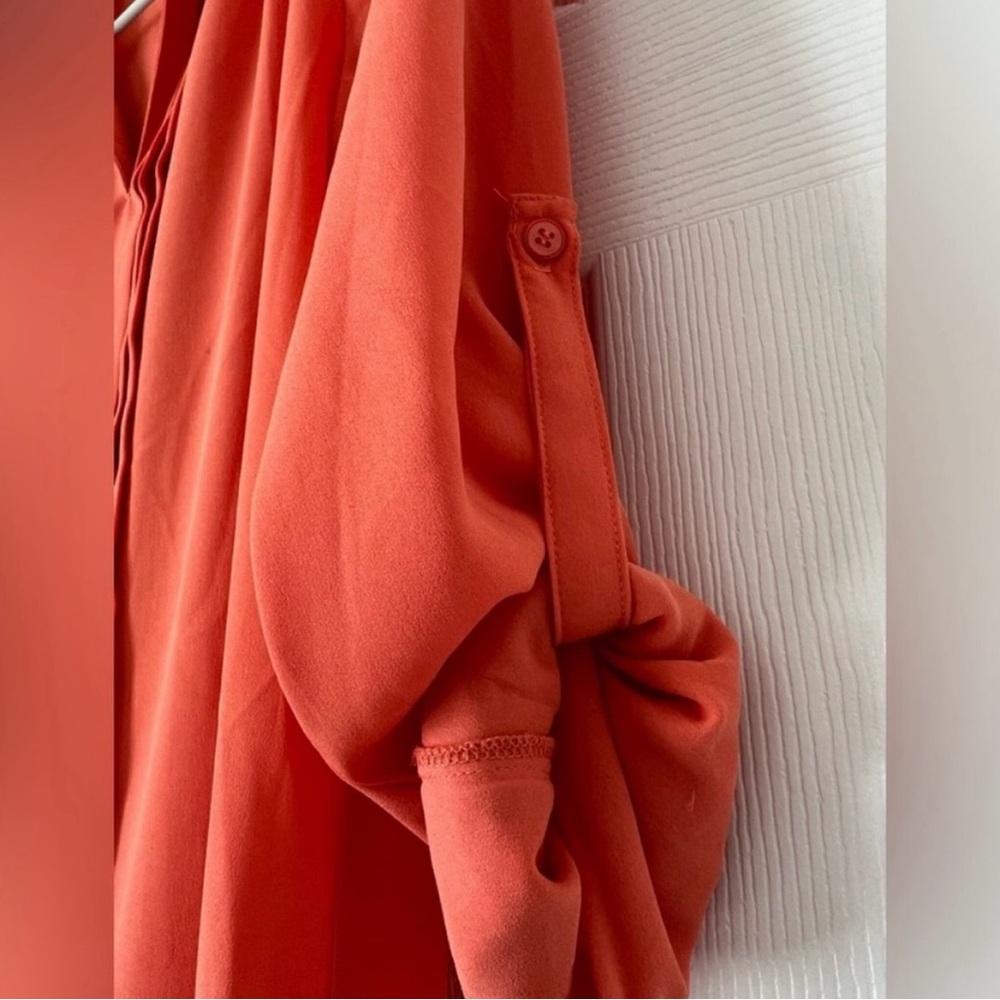 41 Hawthorn - high low blouse - size small - Picture 3 of 8